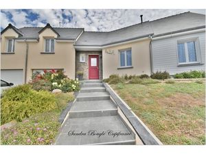 Maison à vendre 7 pièces SAINTE SUZANNE (53)