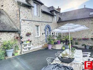 Vente Maison à Sartilly-Baie-Bocage (50530) : à vendre / 170m² Sartilly-Baie-Bocage