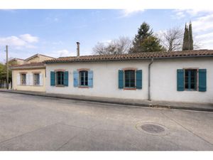 Toulouse 31500 Maison toulousaine à rénover sur 626 m2  fo