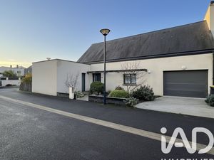 Vente Maison d'architecte 4 pièces