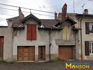 MAISON A RENOVER ENTIEREMENT