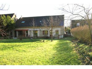 Maison en pierre 169 m² habitable avec 2452m² de terrain.