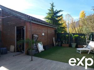 Maison plein pied 80 m2 - jardin - garage