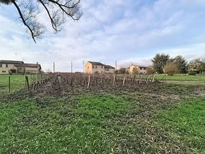Terrain Chânes environ 900 m2
