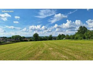 Terrain 460 m² Magstatt Le Bas