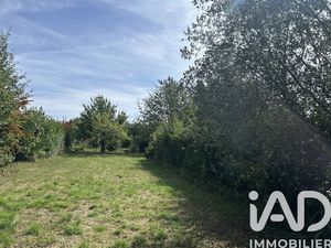 Vente Terrain 468 m²