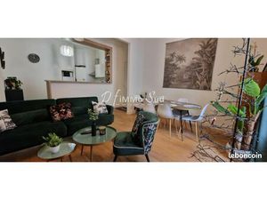 Appartement 4 pièces 90 m²