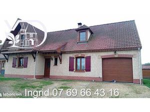 Pavillon 5 pièces 125 m²