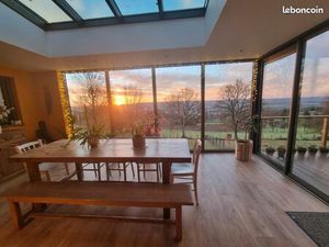 Maison avec vue exceptionnelle