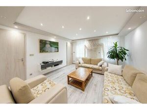 À vendre maison mitoyenne F3 de 83m2