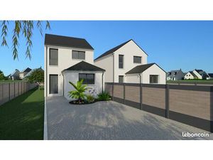 Maison RE2020 à Saulx-les-Chartreux