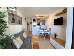 Studio 1 pièce 22 m²