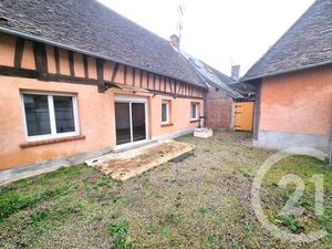 Maison à vendre - 3 pièces - 82 m2 - St Andre De L Eure - 27 - HAUTE-NORMANDIE