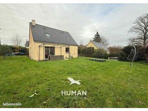 Maison 5 pièces 89 m²