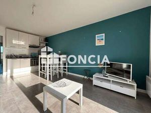 Location Appartement 3 pièces Meublé à Pornichet Bonne Source-Saint Sébastien (44380) : à 