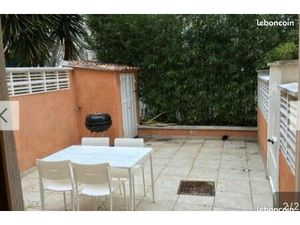 Maison de ville type 4 mitoyen