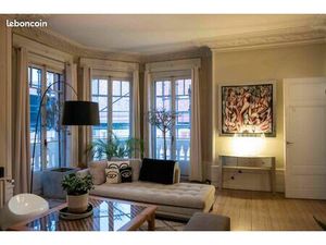Location grand et bel appartement en centre ville