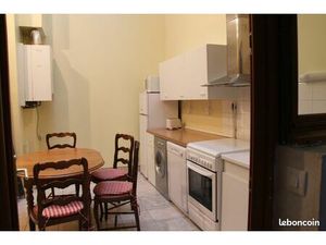 T2 près de la gare Saint Jean