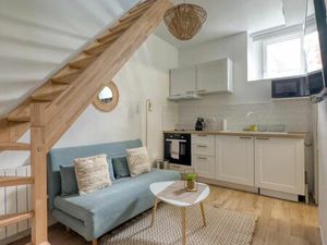 Studio en duplex  20m2