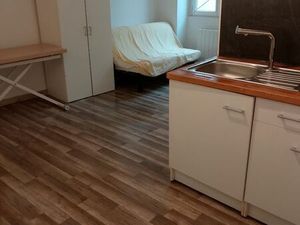 Studio fontaine chaude