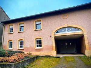 Appartement T4 110 m² – Box 2 voitures – Hestroff