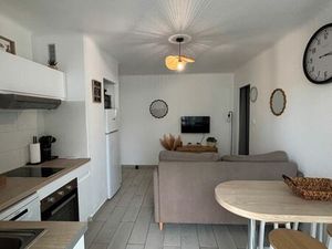 T2 meublé à l’année - FABREGAS