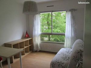 Studio meublé  résidence sécurisée