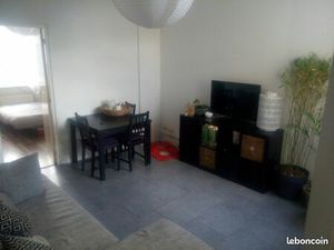 Appartement rdc F2 LESQUIN près de la gare