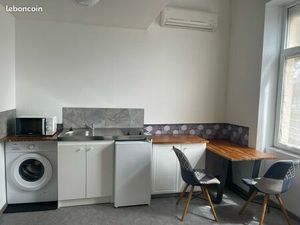 Studio meublé Lyon 8ème