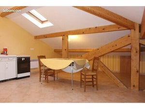 Appartement 1 pièce 33 m²