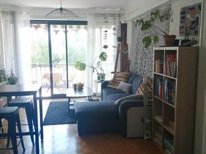 Location T3 Meublé 300 m Place Verdun Pau