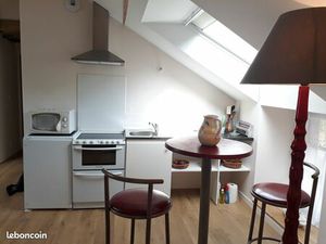 Appartement T1 equipé