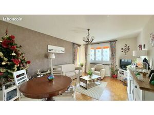 Appartement 4 pièces 79 m²