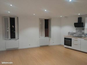Appartement T3 duplex