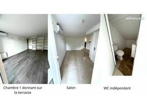 F3 quartier des Plaines