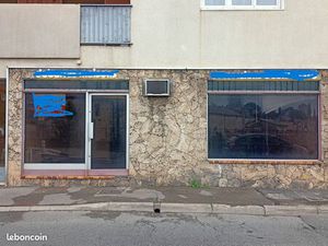 à louer boutique draguignan 40m2