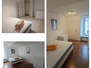 T4 3 chambres hyper-centre meuble