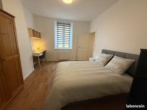 F2 Meublé quartier Fulbert