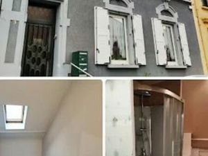 Loue F3 mansardé rénové dans résidence à Merlebach 500 Charges comprises