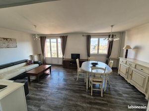 T3 meublé 72 m² – Secteur Grenoble Mounier