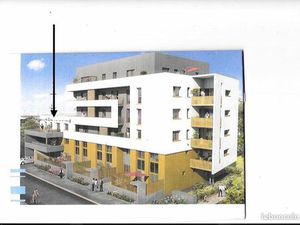 Appartement T3 68m² métro Mabilais