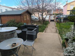 Maison Grand T2 + Bureau Limoux