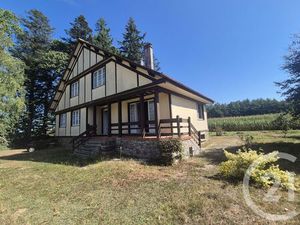 Maison à vendre - 9 pièces - 149 m2 - Mantilly - 61 - BASSE-NORMANDIE