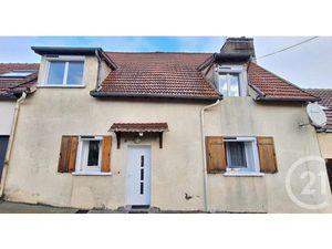 Maison à vendre - 6 pièces - 97 m2 - St Germain Les Arpajon - 91 - ILE-DE-FRANCE