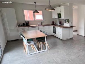 Maison• 5 pièces • 112 m2