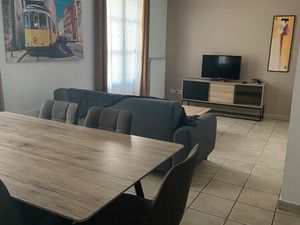 Appartement 3 pièces meublé