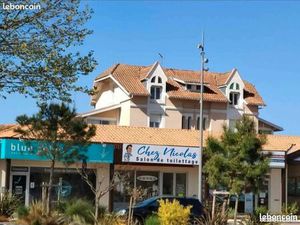 Appartement T4 meublé à l'année