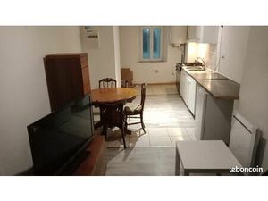 T2 meublé à louer meublé centre Carcassonne