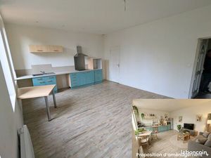 T3 de 63m2 rénové au centre  direct propriétaire