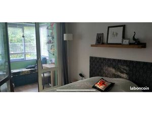 Chambre 1 pièce 66 m²